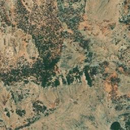 Satellite imagery of Macuala, AO
