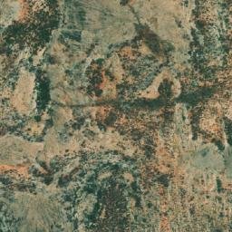Satellite imagery of Macuala, AO