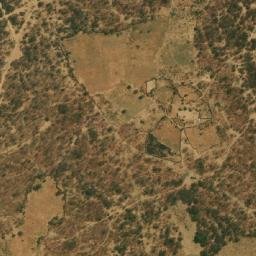 Satellite imagery of Mulonga, AO