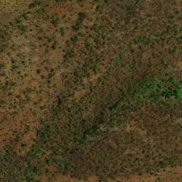 Satellite imagery of Muenandjamba, AO