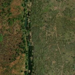 Satellite imagery of Muenandjamba, AO