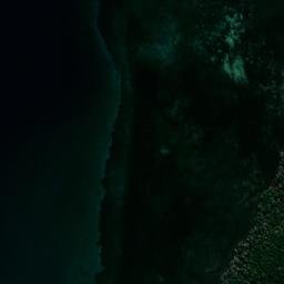 Satellite imagery of Ponta Quichundulo, MZ