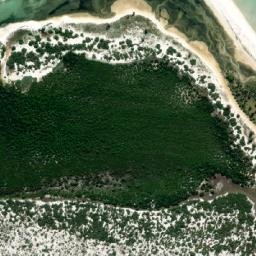 Satellite imagery of Ponta Quichundulo, MZ