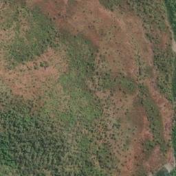 Satellite imagery of Mount Knight, AU