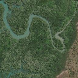 Satellite imagery of Mount Knight, AU