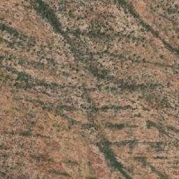 Satellite imagery of Flat Top Hill, AU