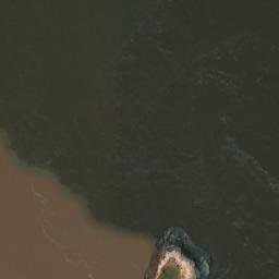 Satellite imagery of Rees Point, AU