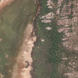 Satellite imagery of Mount Young, AU