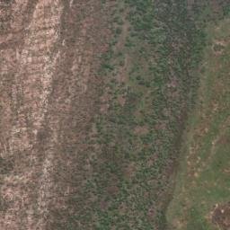 Satellite imagery of Mount Young, AU