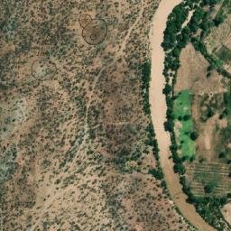 Satellite imagery of Matuto, AO