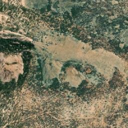 Satellite imagery of Macuala, AO