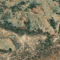 Satellite imagery of Macuala, AO