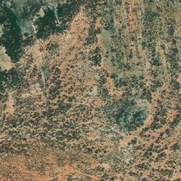 Satellite imagery of Macuala, AO