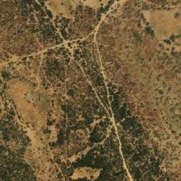 Satellite imagery of Mulonga, AO