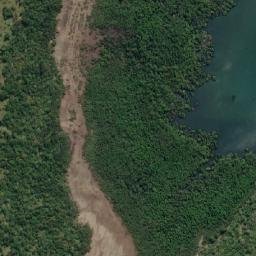 Satellite imagery of Ponta Lopo, MZ
