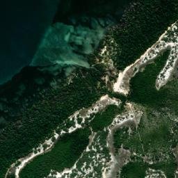 Satellite imagery of Ponta Quichundulo, MZ