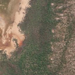 Satellite imagery of Mount Young, AU