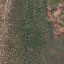 Satellite imagery of Mount Young, AU