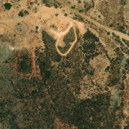 Satellite imagery of Vipunda, AO