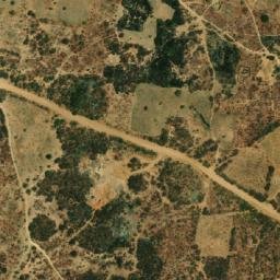 Satellite imagery of Vipunda, AO