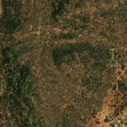 Satellite imagery of Mulonga, AO