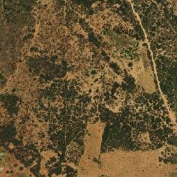 Satellite imagery of Mulonga, AO
