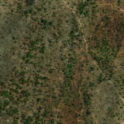 Satellite imagery of Ueio, AO