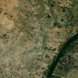 Satellite imagery of Ueio, AO