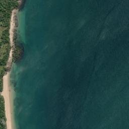 Satellite imagery of Ponta Lopo, MZ