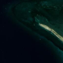Satellite imagery of Ponta Calajulo, MZ