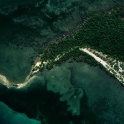 Satellite imagery of Ponta Calajulo, MZ