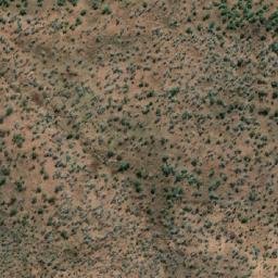 Satellite imagery of Mount Landon, AU