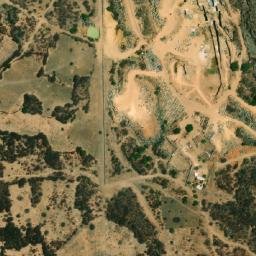 Satellite imagery of Vipunda, AO