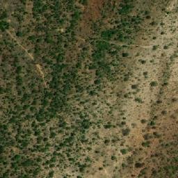 Satellite imagery of Ueio, AO