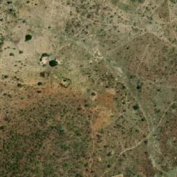 Satellite imagery of Ueio, AO