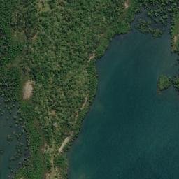 Satellite imagery of Ponta Lopo, MZ