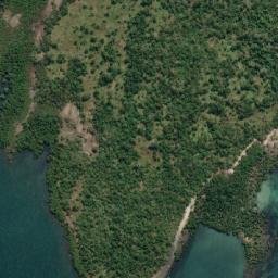 Satellite imagery of Ponta Lopo, MZ