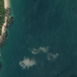 Satellite imagery of Ponta Lopo, MZ