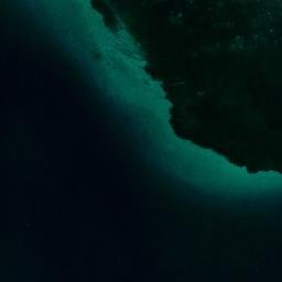 Satellite imagery of Ponta Calajulo, MZ