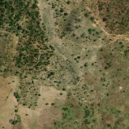 Satellite imagery of Ueio, AO