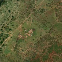 Satellite imagery of Ueio, AO