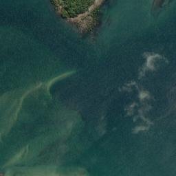 Satellite imagery of Ponta Mutaboa, MZ