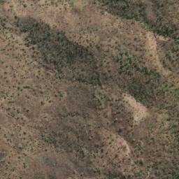 Satellite imagery of Mount Thymanan, AU
