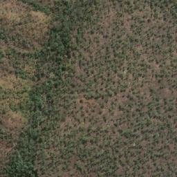 Satellite imagery of Mount Thymanan, AU