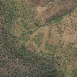 Satellite imagery of Mount Thymanan, AU