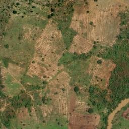 Satellite imagery of Canhana, AO