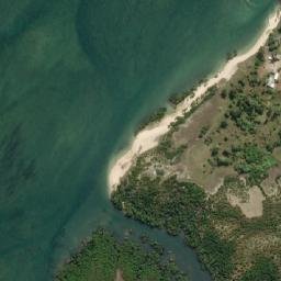 Satellite imagery of Ponta Mutaboa, MZ