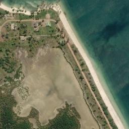 Satellite imagery of Ponta Mutaboa, MZ