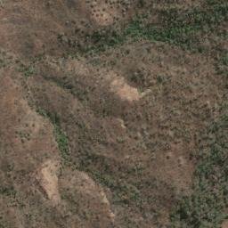 Satellite imagery of Mount Thymanan, AU