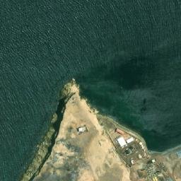 Satellite imagery of Ponta do Noronha, AO